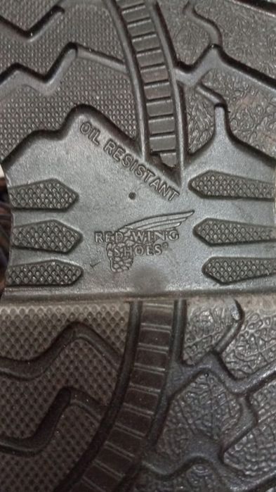 Red Wing спец.ботинки 42р