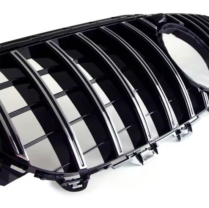 Решетка АMG за Mercedes E-Class W213 (2016-2020) - GT Style Мерцедес