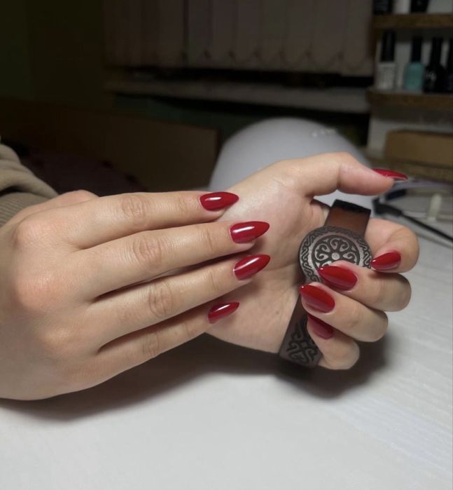 Маникюр Шемонаиха