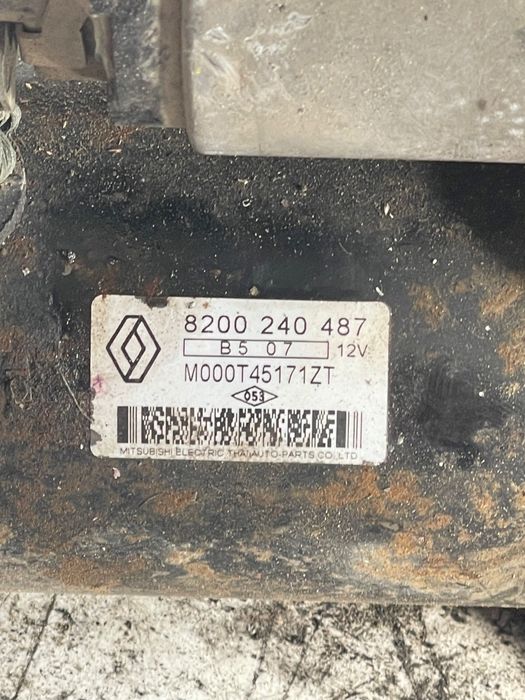Electromotor Dacia Logan Ls_ 2004 - > 1.4B 8200240487