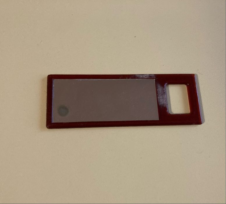 Старо ретро огледалце