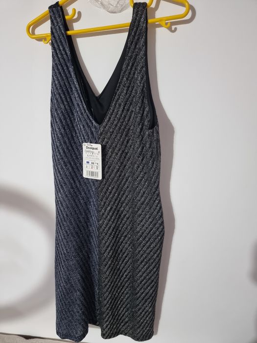 Rochie desigual mărimea l și mărimea xl