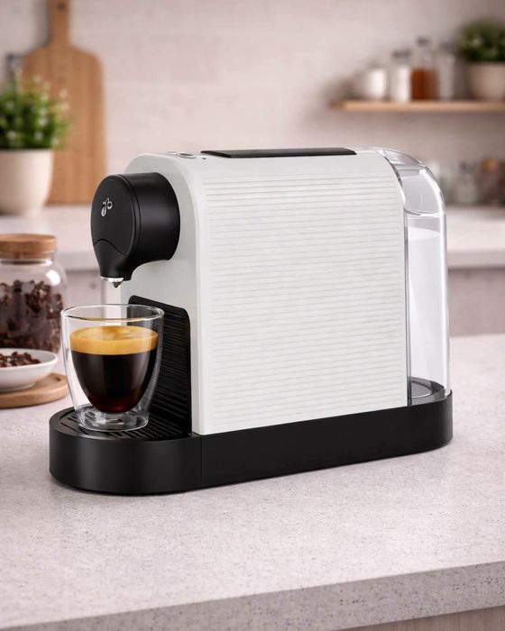 Tchibo Cafissimo Pure+ кафемашина Нова