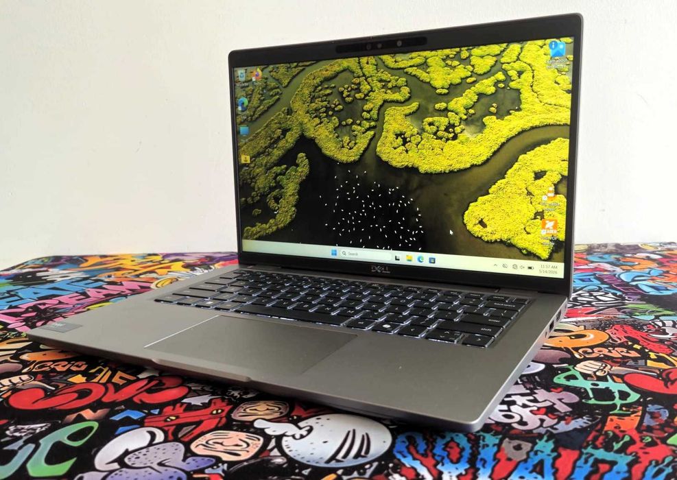 Laptop Dell Latitude 5450 Ultra 7 165H 14" Full HD 32 GB RAM 1 TB SSD