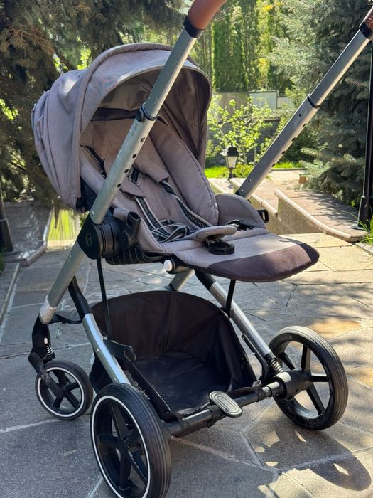 Прожам коляску Cybex balios s