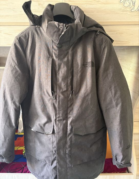 Зимняя очень терлая куртка