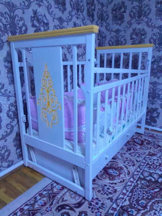 Новорожденный кровать