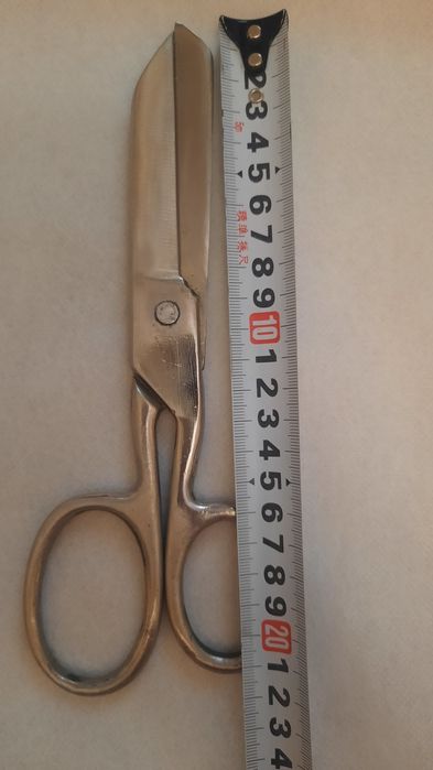 Портняжные ножницы советские