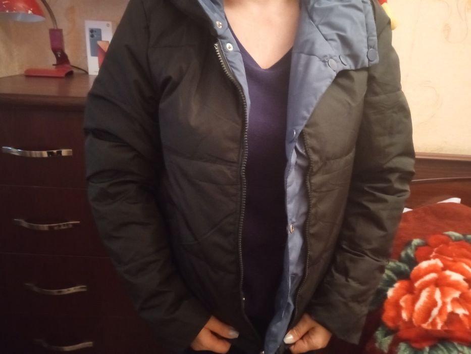 Продается новая женская куртка.