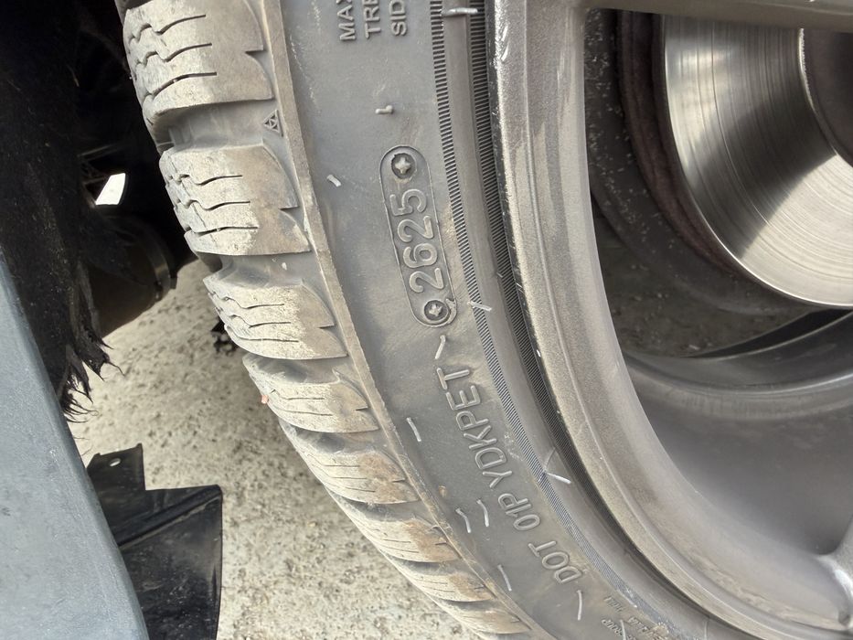 Vand jante vossen r20