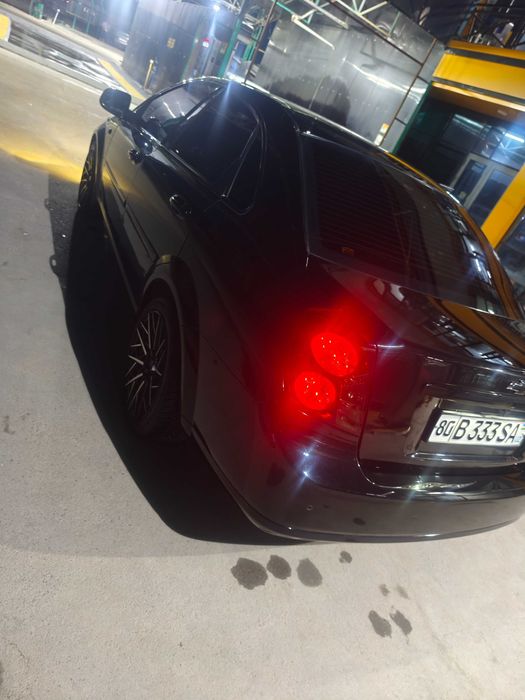 Chevrolet Lacetti / Gentra 2022 — 4