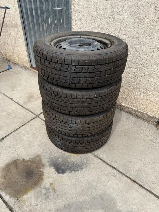 Продам колеса R15