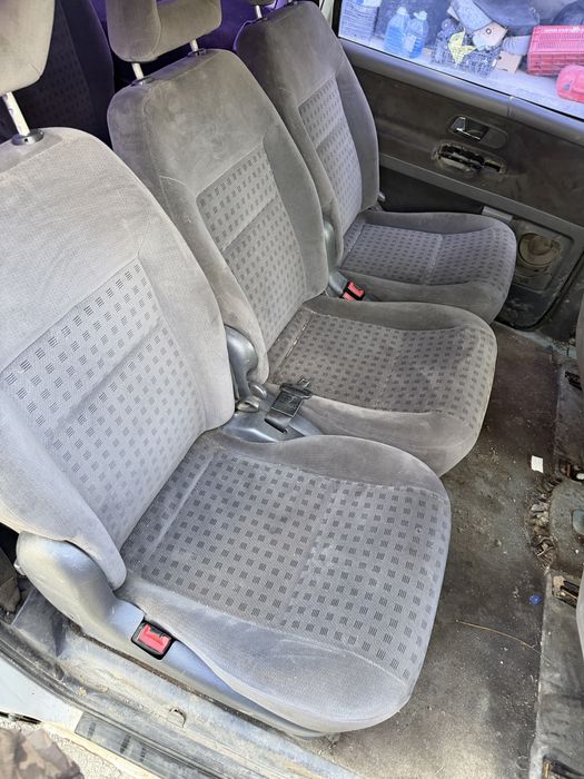 Vw Sharan  1.9 TDI 131hp  Шаран 1.9 ТДИ на части!