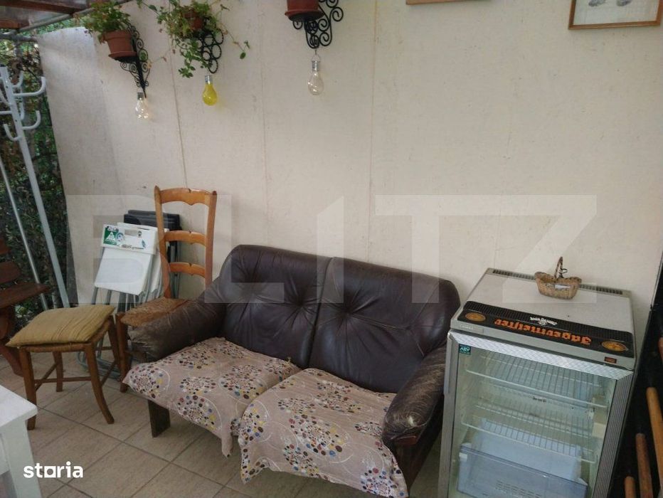 Casa individuala de inchiriat, cu 5 camere, 250 mp, zona Cetate