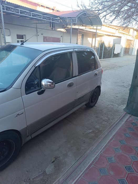 Matiz best 2008 probek 284