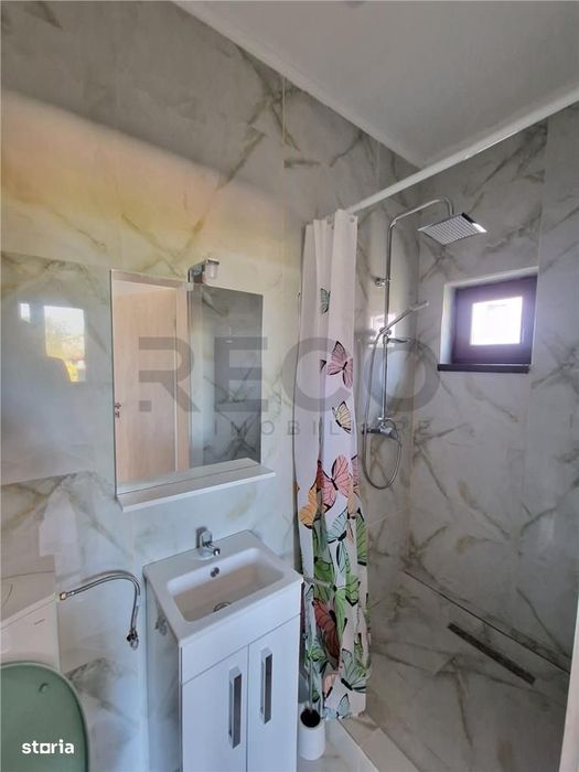 RECO Casa noua cu toate utilitatile in Bors