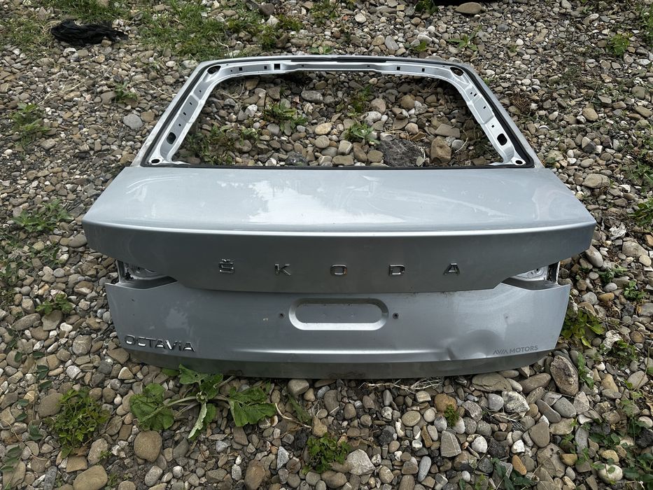 Hayon skoda octavia 4.berlină.