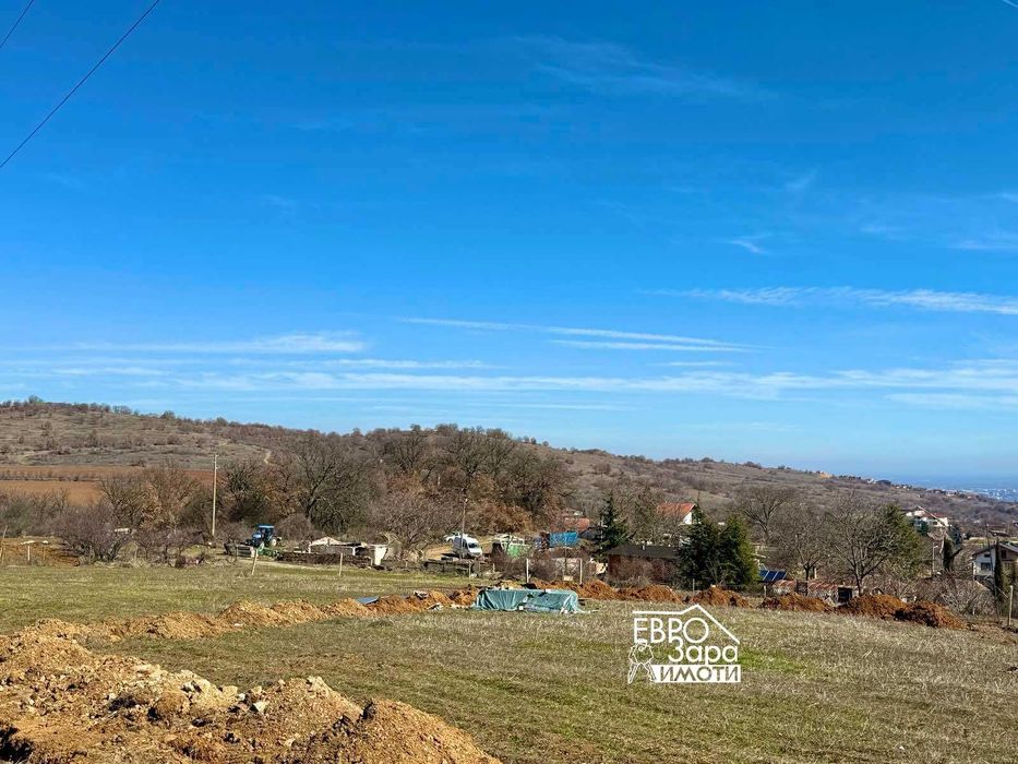 Предстоящо строителство на голяма едноетажна къща в с.Малка Верея