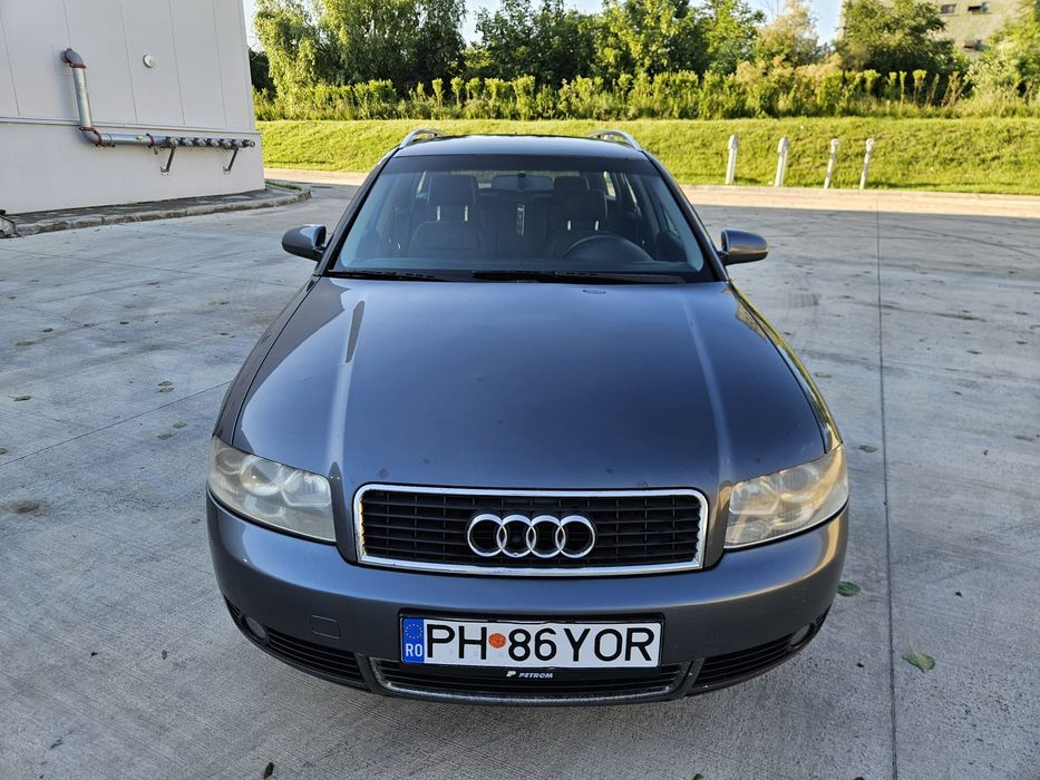 Vând Audi A4 1.9 tdi 131 cp fab 2003
