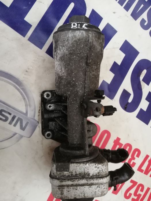 Răcitor ulei, termoflot vw touran motor 1.9tdi bls