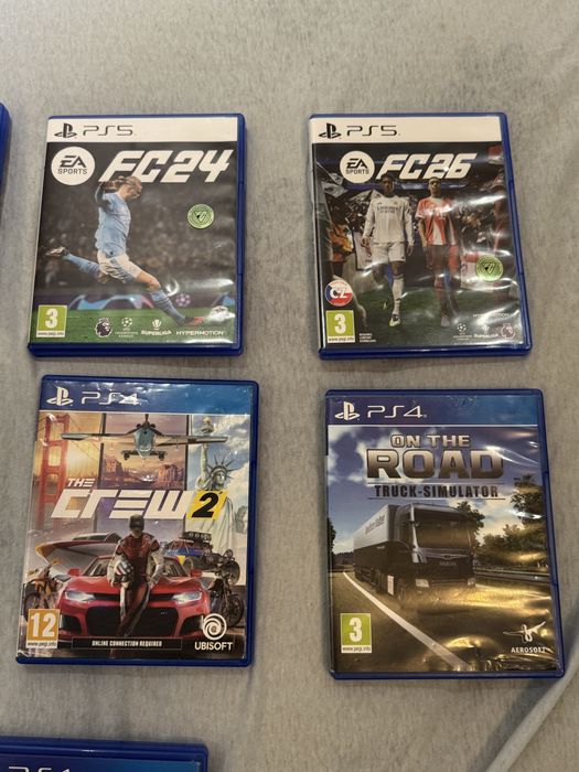 Jocuri ps4&ps5