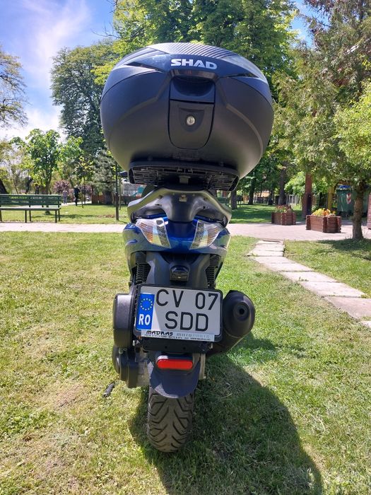 Piaggio Beverly 2018