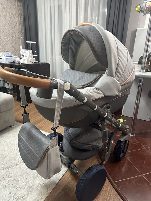 Коляска Adamex 3 в 1