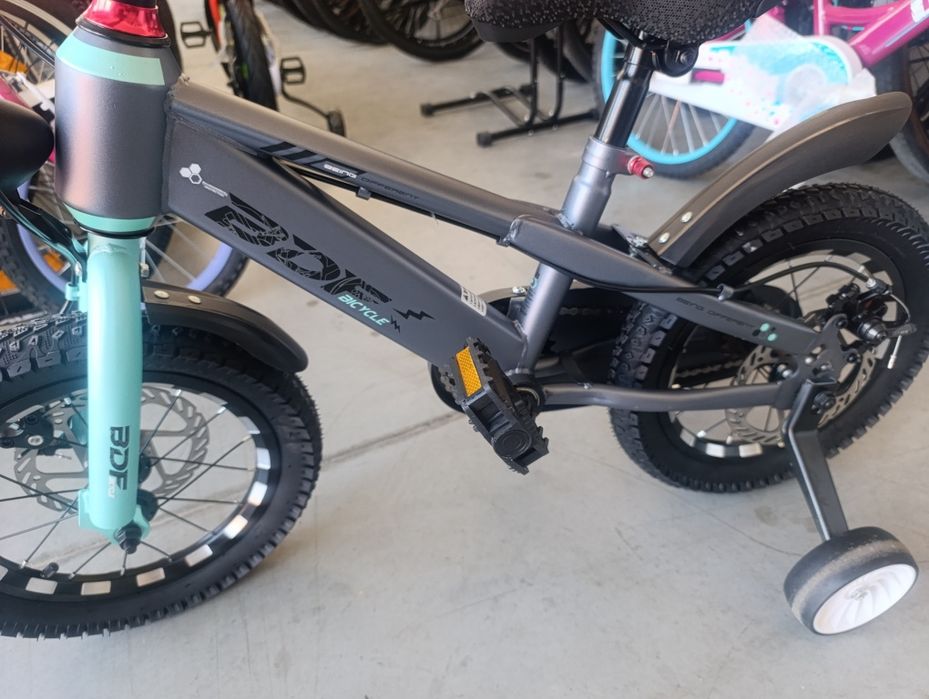 Ново!!! Детско колело BDF B740 – 16цола