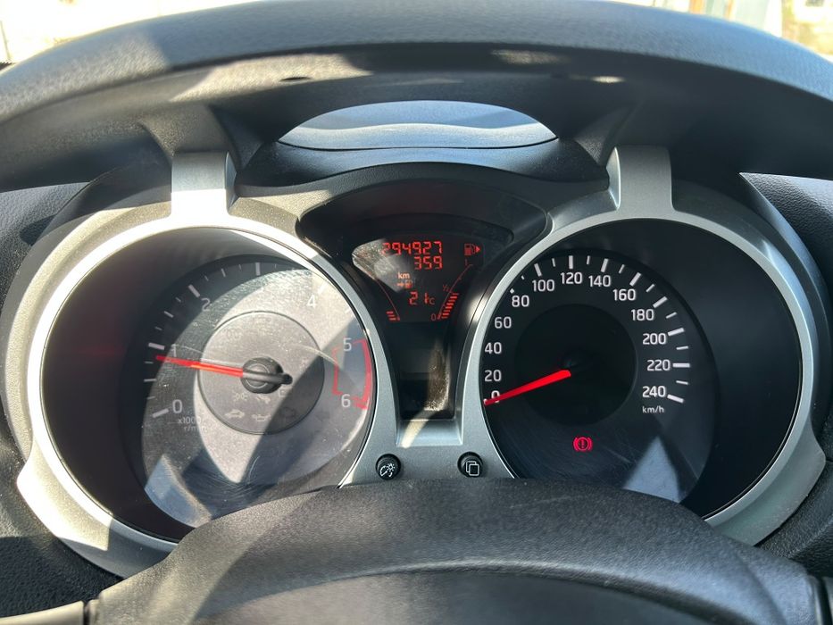 Nissan juke 1.5 diesel