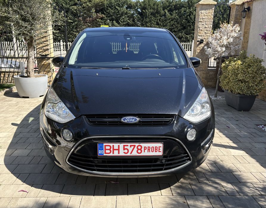 FORD S-MAX 2013 — imagine 3