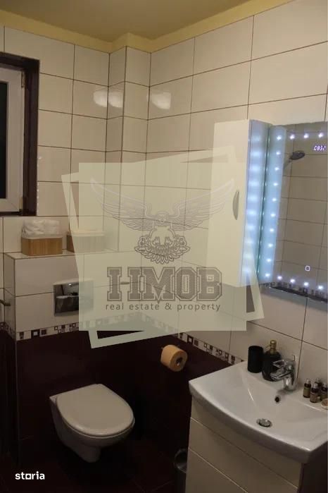 Apartament modern 2 camere balcon parcare Central