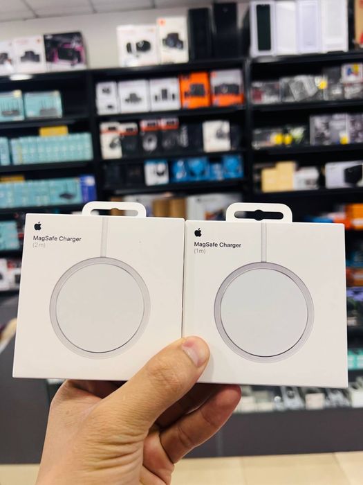 Новый MagSafe Charger