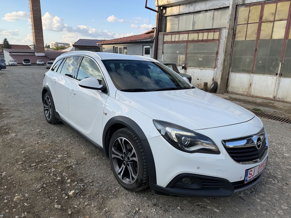 OPEL Insignia 2017 — imagine 3