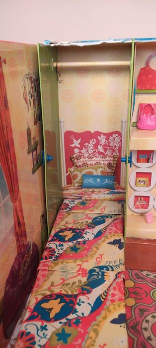 Къщичка за барби