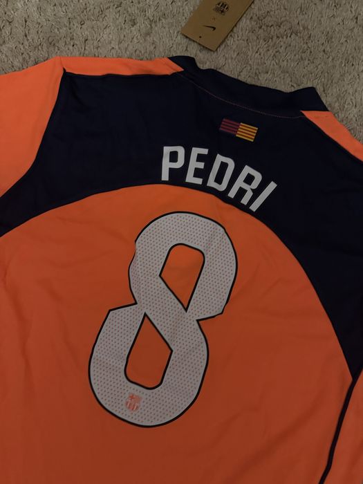 Tricou Pedri barcelona