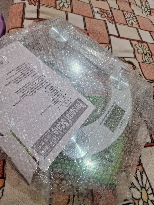 Электронный напольный весы