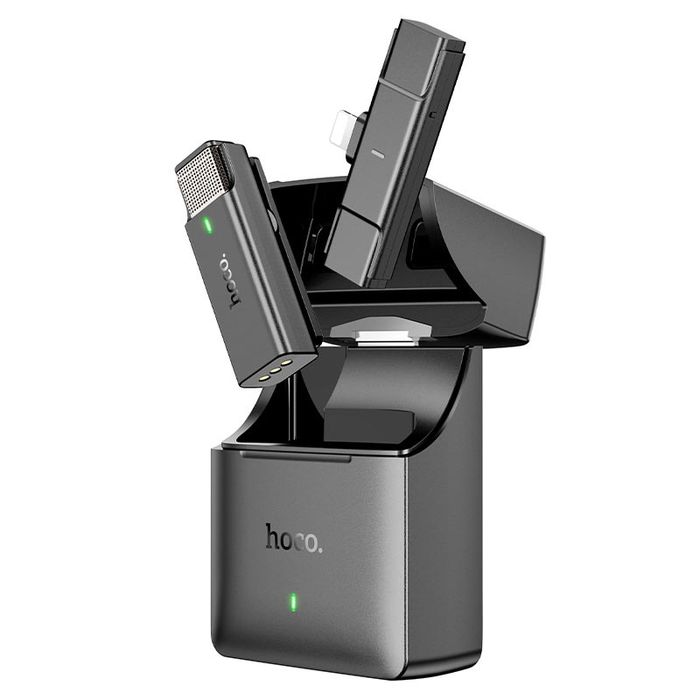 Беспроводная петличка