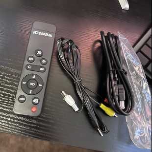 Кинопроектор FullHD, Iphone/Android, WiFi/Bluetooth