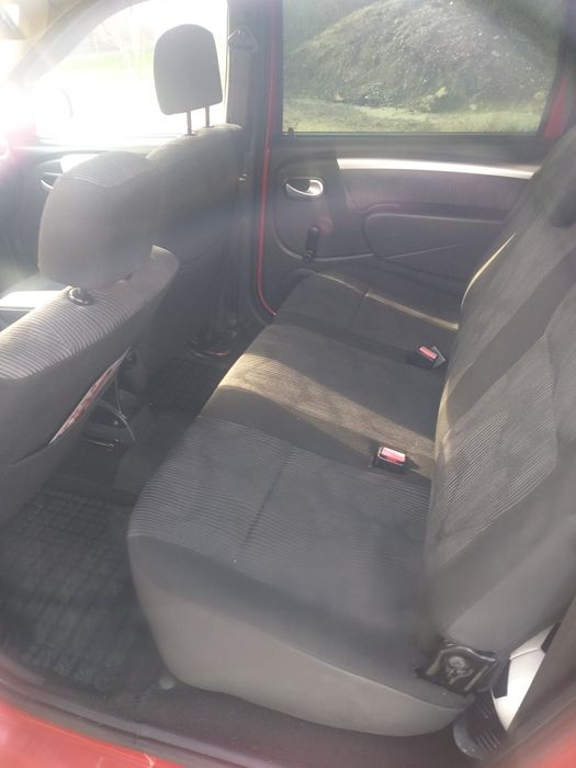 Logan 7 locuri,1.5 dci 90cp