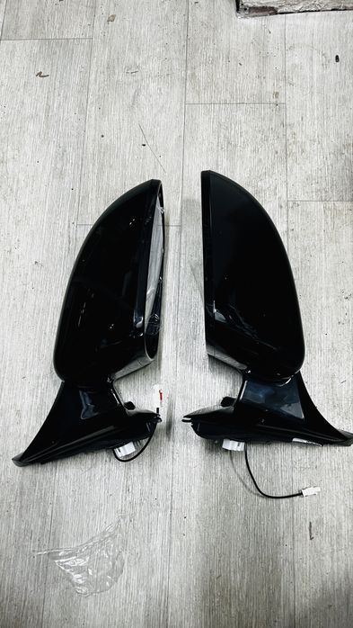 Зеркло есть Changan CS55