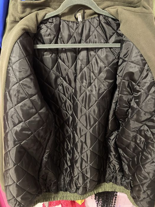 Polar militar armata captusit L -XL nou