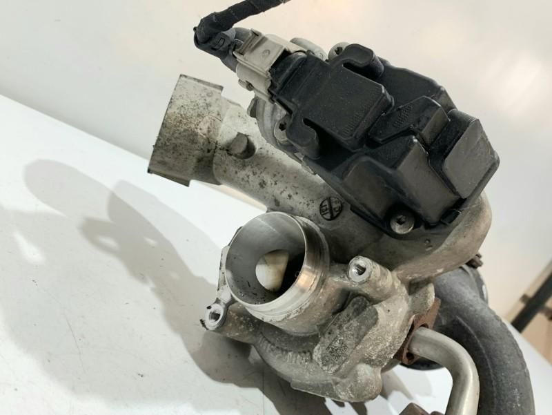 Turbo Volkswagen Polo 5 6R 04E145722E 1.2 tsi CYVB; CJZ
