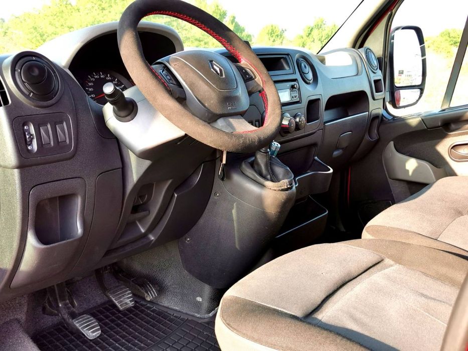 Рено Мастер 2,3 DCI