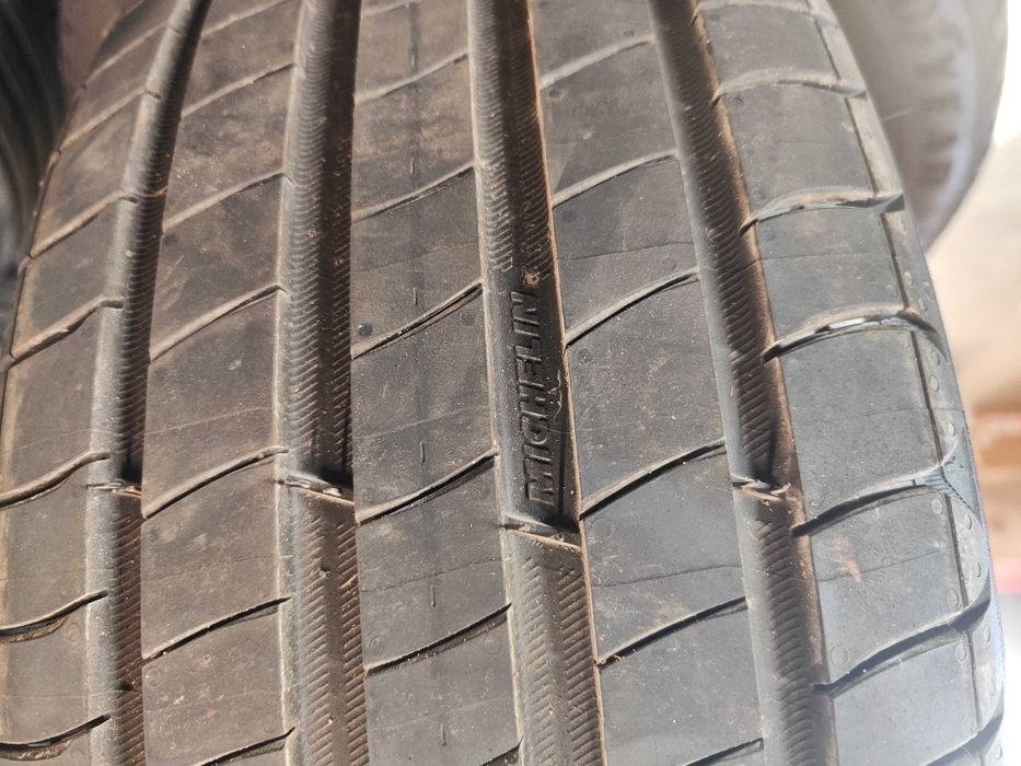2бр.летни гуми 195/55/16 Michelin