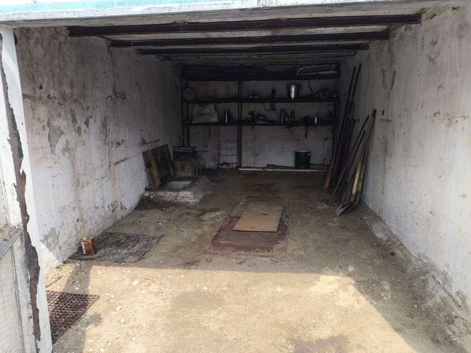 Гараж Каскад 19мкр