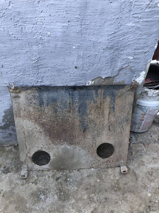 Приора защита картера