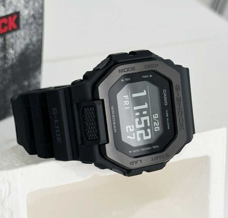 Casio G-Shock G-LIDE GBX-100NS-1E