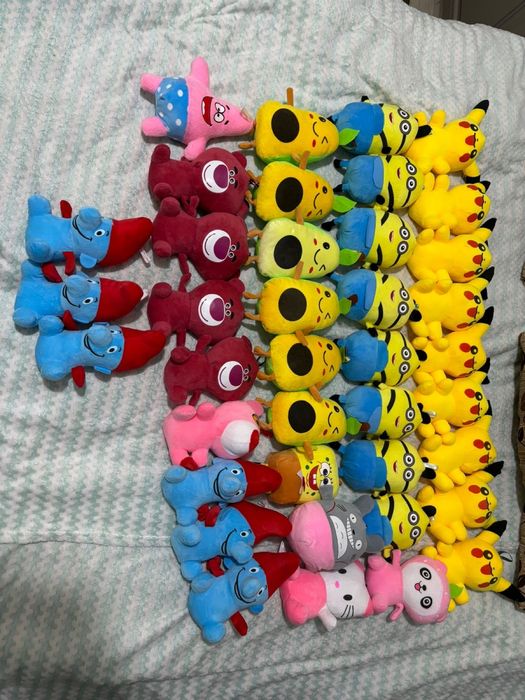 Продаются игрушки для аппаратов Хватай-ка