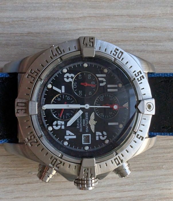 Breitling Avenger Chronograf