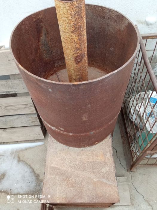 Печка для бани 60000 тг! Обращайтесь